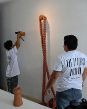 Load image into Gallery viewer, TRENZA DE HILOS - TRENZA MAYA