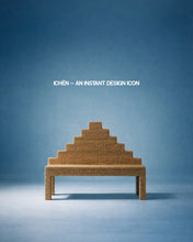 Load image into Gallery viewer, BANCA ICHÉN — Banca Tejida Artesanal con Respaldo Arquitectónico