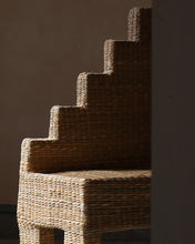 Load image into Gallery viewer, BANCA ICHÉN — Banca Tejida Artesanal con Respaldo Arquitectónico