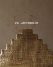 Load image into Gallery viewer, BANCA ICHÉN — Banca Tejida Artesanal con Respaldo Arquitectónico