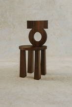 Load image into Gallery viewer, SILLA K’UUX - MADERA DE CEDRO