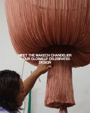 Load image into Gallery viewer, LÁMPARA COLGANTE - MAKECH