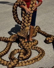 Load image into Gallery viewer, TRENZA DE HILOS - TRENZA MAYA