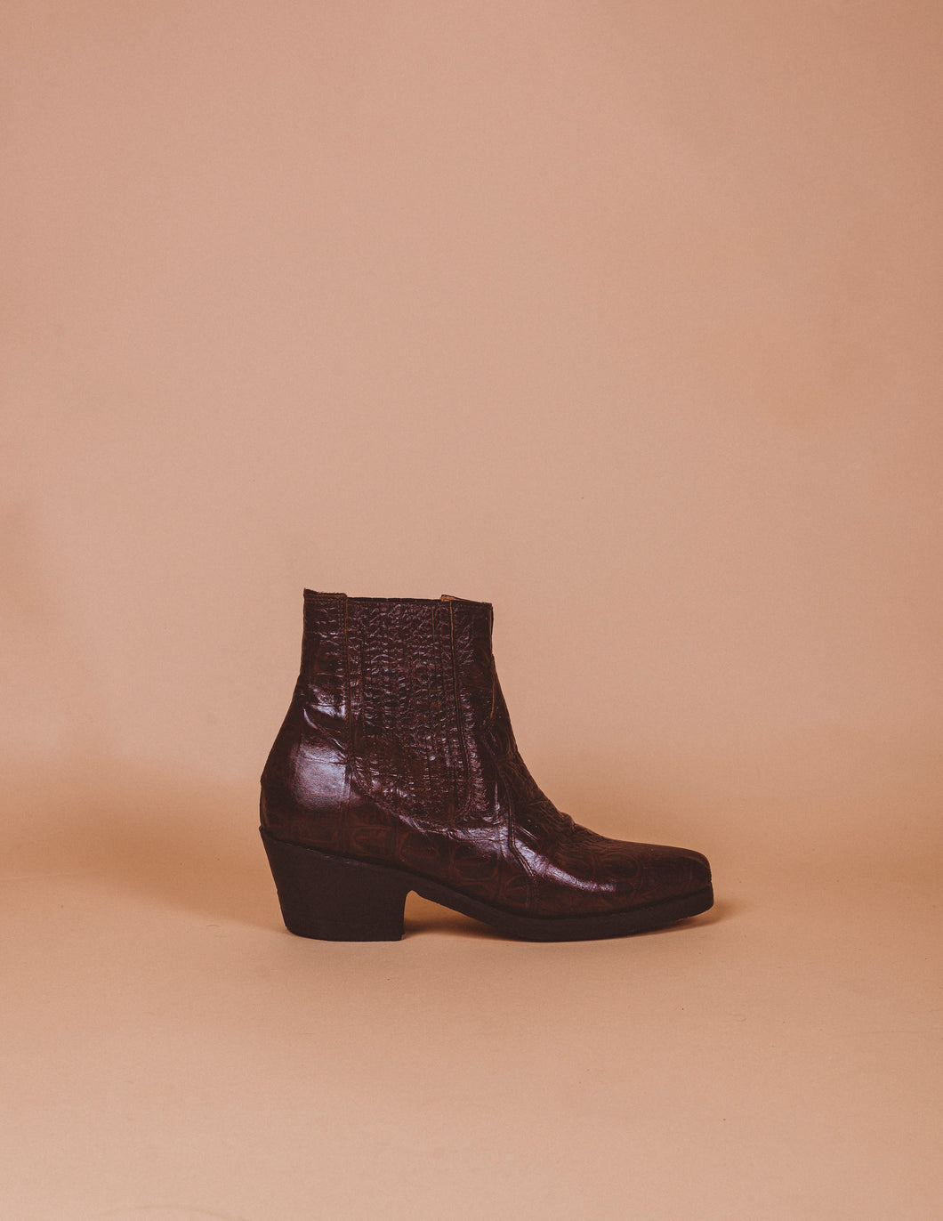 Cowboy Boots - Pía