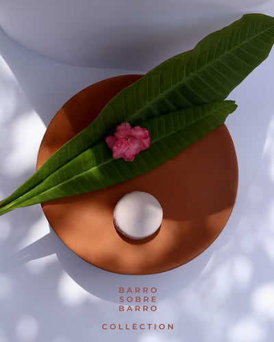 PLATO DE BARRO - ÉXICO